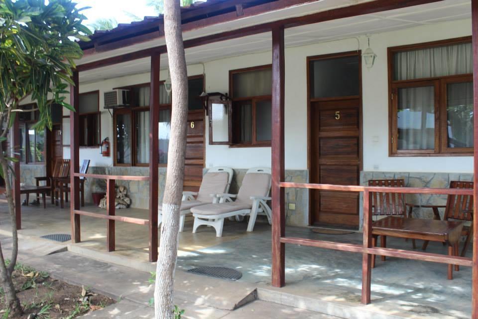 Pensao Residencial Reggio Emilia Hotel Pemba Exterior foto